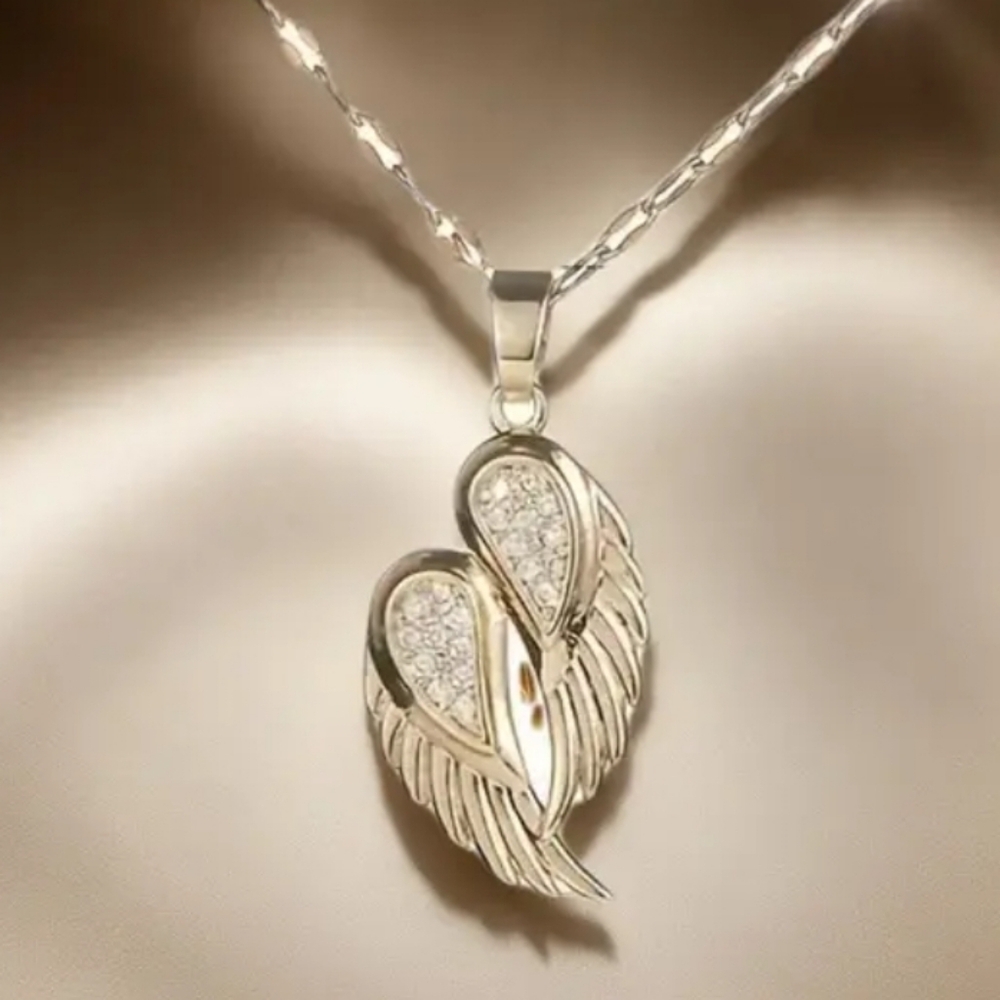 SOLD-Golden Angel Wings. NOT FOR SALE